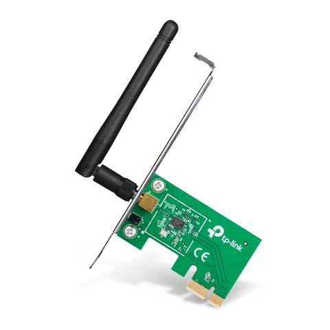 Bộ Chuyển Đổi Wi-fi Pci Express Tốc Độ 150mbps Tl-wn781nd