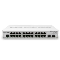  Bộ Chuyển Mạch Cloud Router Switch Mikrotik Crs326-24g-2s+in 