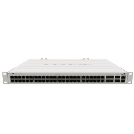 Bộ Chuyển Mạch Cloud Router Switch Mikrotik Crs354-48g-4s 2q rm