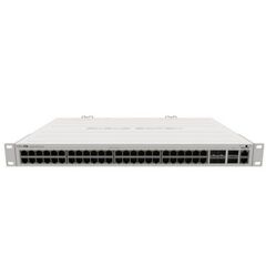  Bộ Chuyển Mạch Cloud Router Switch Mikrotik Crs354-48g-4s 2q rm 