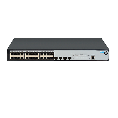 Bộ Chuyển Mạch Hpe Officeconnect 1920 24g (jg924a)