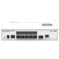  Bộ Chuyển Mạch Switch Mikrotik Crs212-1g-10s-1s+in 