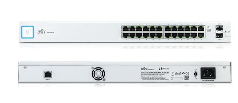 Bộ Chuyển Mạch Ubiquiti Unifi 24 Non-poe