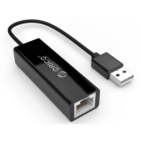 Bộ Chuyển Usb 2.0 Sang Cổng Lan Orico Utj-u2