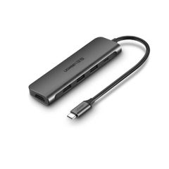  Bộ Chuyển Usb Type C Ugreen Docking Station Cm296 70449 