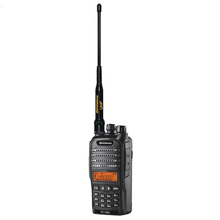 Bộ Đàm Cầm Tay Spender Tc-731h Uhf