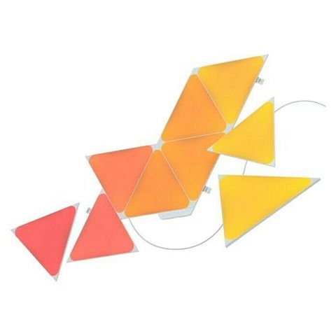 Bộ Đèn Thông Minh Nanoleaf Shapes Triangle