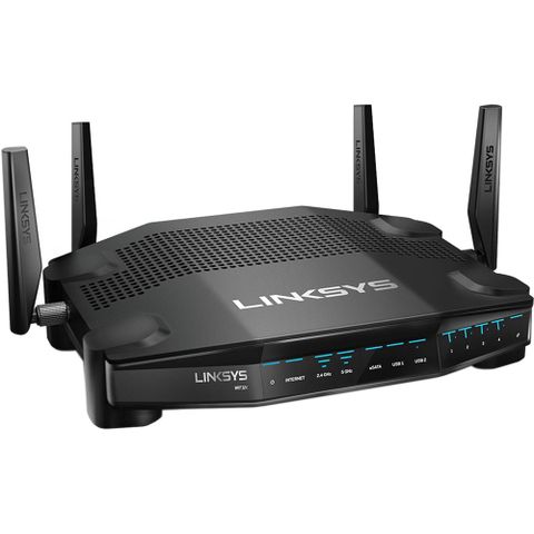 Bộ Định Tuyến Chơi Game Wi-fi Linksys Ac3200 - Wrt32x