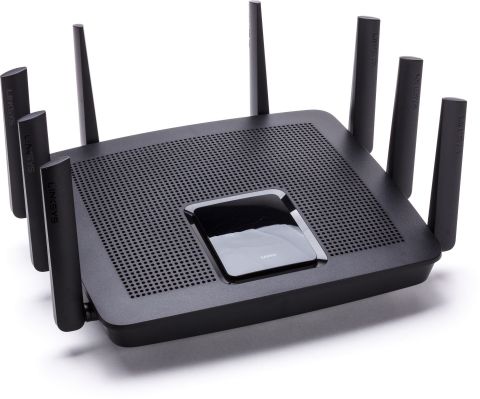 Bộ Định Tuyến Gigabit Ac5400 Mu-mimo Linksys Ea9500