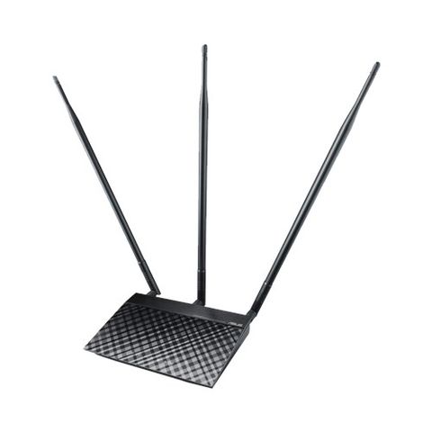 Bộ Định Tuyến Không Dây 300mbps Asus Rt-n14uhp