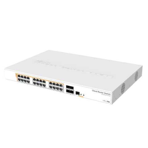 Bộ Định Tuyến Mikrotik Crs328-24p-4s-rm