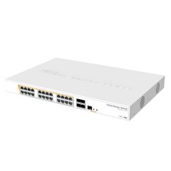  Bộ Định Tuyến Mikrotik Crs328-24p-4s-rm 