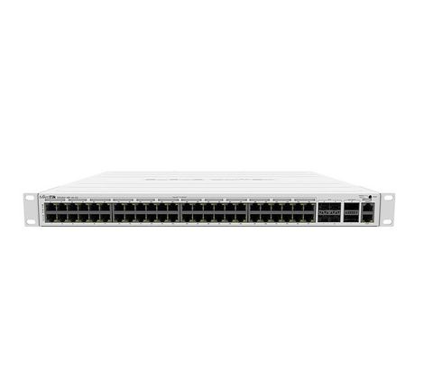 Bộ Định Tuyến Mikrotik Crs354-48p-4s   2q   Rm