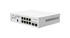  Bộ Định Tuyến Mikrotik Css610-8g-2s In 