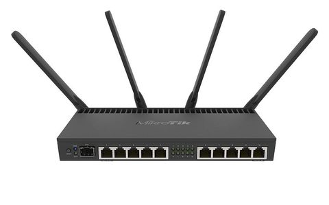 Bộ Định Tuyến Mikrotik Rb4011