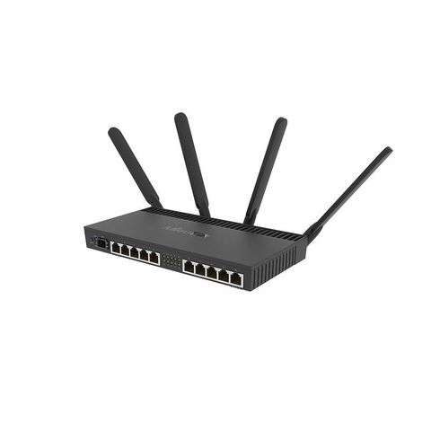 Bộ Định Tuyến Mikrotik Rb4011igs+5hacq2hnd-in