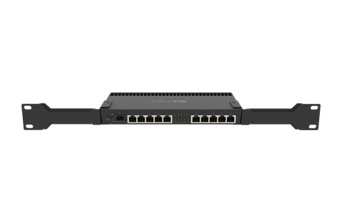 Bộ Định Tuyến Mikrotik Rb4011igs+rm