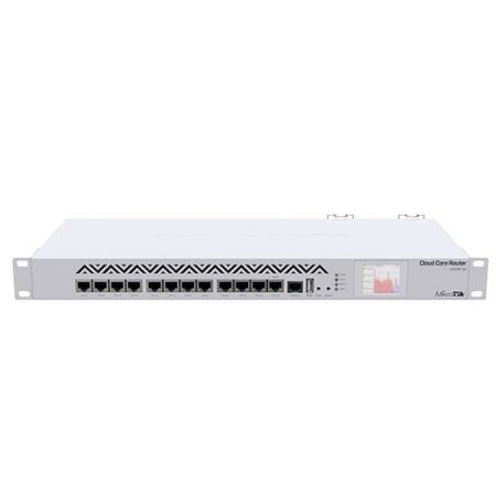 Bộ Định Tuyến Router Mikrotik Cccr1016-12g