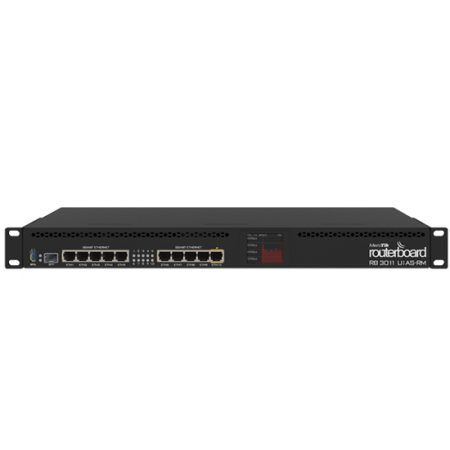 Bộ Định Tuyến Router Mikrotik Rb3011uias-rm