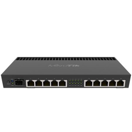 Bộ Định Tuyến Router Mikrotik Rb4011igs+rm