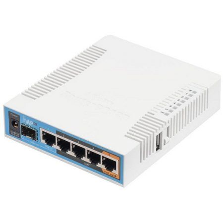 Bộ Định Tuyến Router Mikrotik Rb962uigs-5hact2hnt