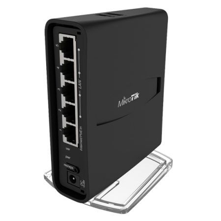 Bộ Định Tuyến Router Mikrotik Rbd52g-5hacd2hnd-tc