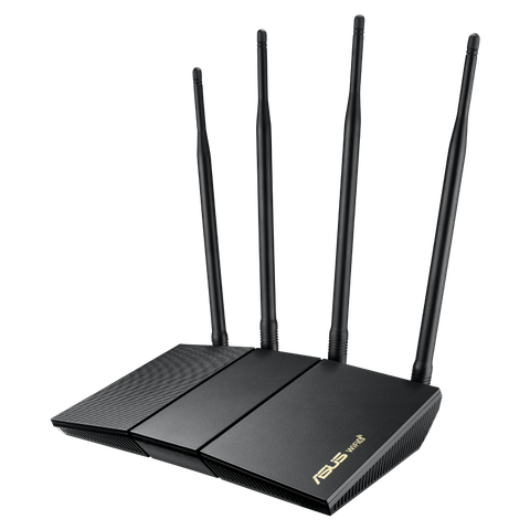 Bộ Định Tuyến Wifi 6 Asus Rt-ax1800hp Chuẩn Ax1800