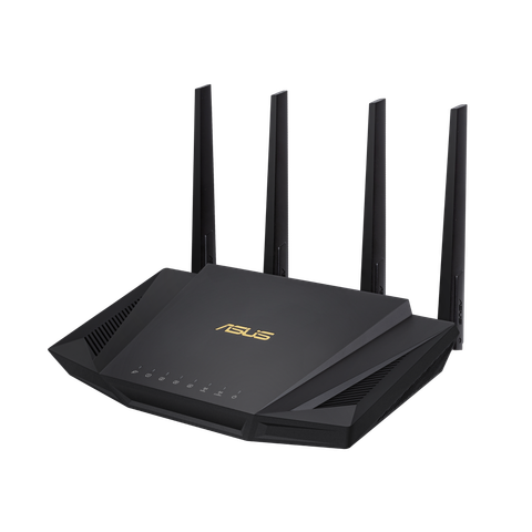 Bộ Định Tuyến Wifi 6 Asus Rt-ax3000 Chuẩn Ax3000