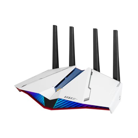 Bộ Định Tuyến Wifi 6 Asus Rt-ax82u Gundam Edition