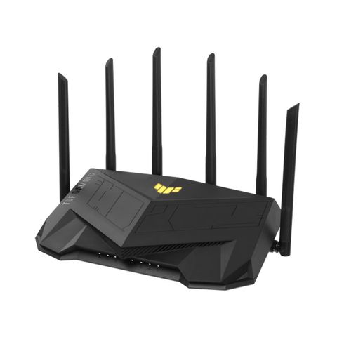 Bộ Định Tuyến Wifi 6 Asus Tuf Gaming Ax5400 Chuẩn Ax5400