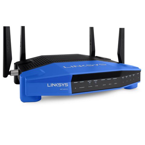 Bộ Định Tuyến Wifi Thông Minh Cisco Linksys Wrt1900ac