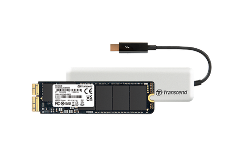 Bộ Dụng Cụ Nâng Cấp Ssd Cho Mac Jetdrive 825