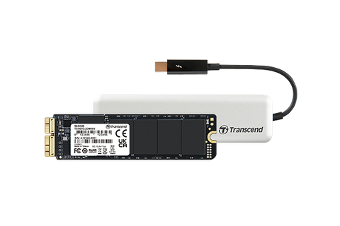 Bộ Dụng Cụ Nâng Cấp Ssd Cho Mac Jetdrive 855