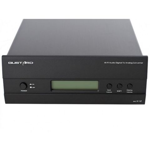 Bộ Giải Mã Dac Cân Bằng Gustard Dac-x12