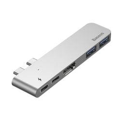  Bộ Hub Chuyển Đổi 5 Trong 1 Dành Cho Macbook Pro Lv273-gy 