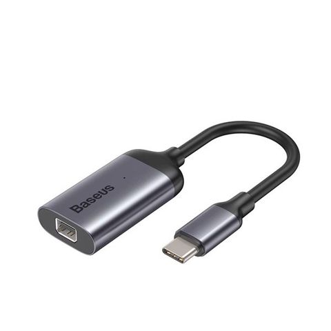 Bộ Hub Chuyển Đổi Baseus Enjoyment Series Type C Lv544-gy