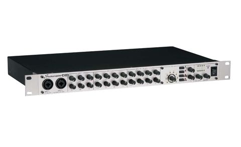 Bộ Khuếch Đại  Studiomaster C3x