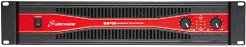 Bộ Khuếch Đại  Studiomaster Sx245