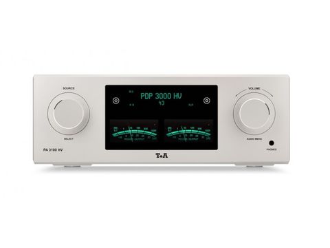 Bộ Khuếch Đại  T + A Pa-3100hv