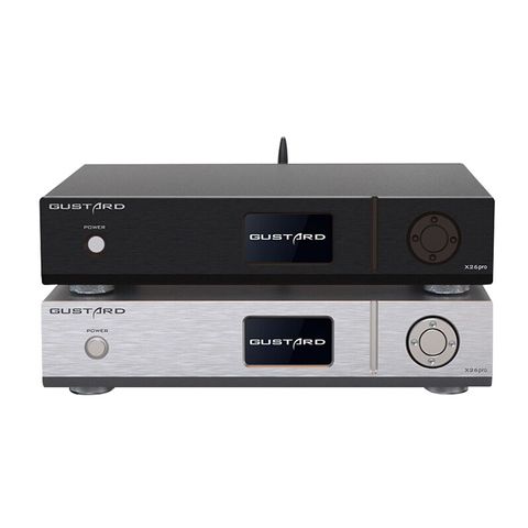 Bộ Khuếch Đại Âm Thanh Gustard X26 Pro