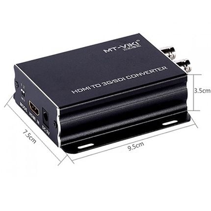 Bộ Khuếch Đại Hdmi Mt-viki Sdi-h03