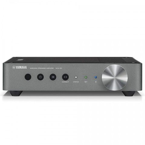 Bộ Khuếch Đại Phát Trực Tuyến Không Dây Musiccast Yamaha Wxa-50