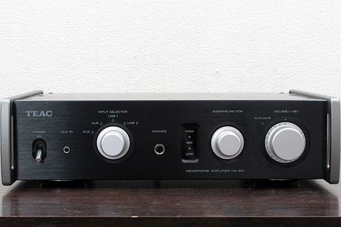 Bộ Khuếch Đại Tai Nghe Teac Ha-501