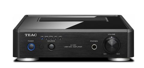Bộ Khuếch Đại Teac Ai-h01e
