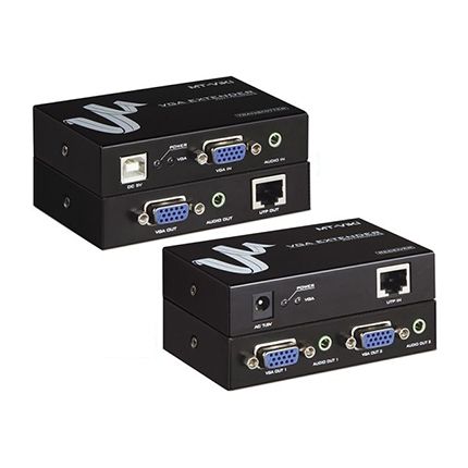 Bộ Khuếch Đại Vga Extender Mt-300t