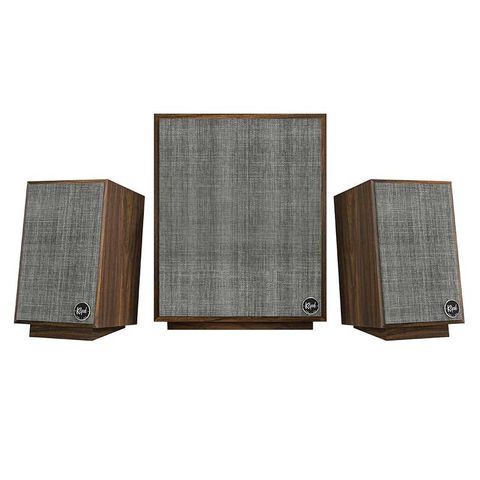 Bộ Loa Klipsch Promedia Heritage 2.1