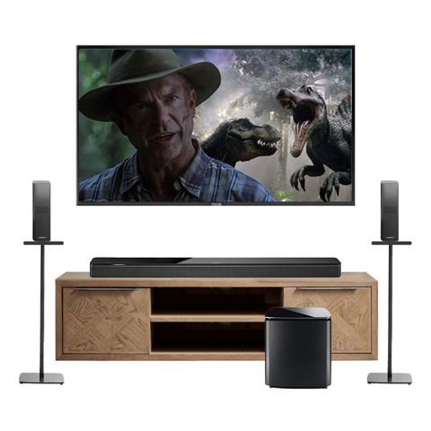 Bộ Loa Soundbar Bose Sb06