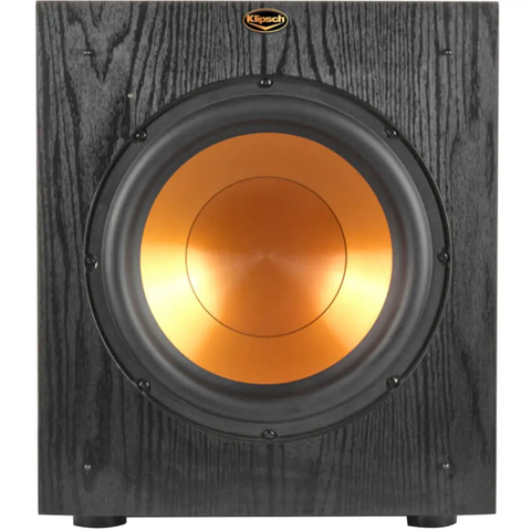 Bộ Loa Thùng Klipsch Sub 100 Black