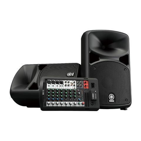 Bộ Loa Yamaha Stagepas 600bt