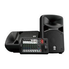  Bộ Loa Yamaha Stagepas 600bt 